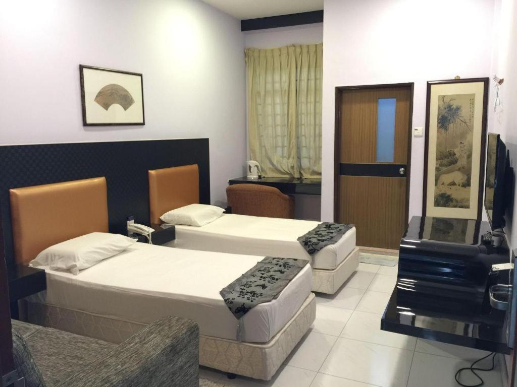 Lai Ming Hotel Cosmoland Singapore Exterior photo